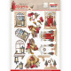 Jul - Amy design - Nostalgic Christmas  - Dekoration 