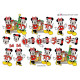 Jul - Mickey og Minnie ved julepejs