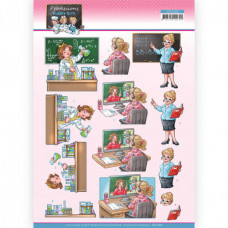 Yvonne Creation - Professions Bubbly Girls