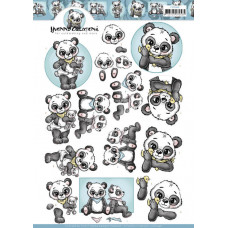 Yvonne Creation - Pandaer