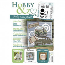 Hobby&Z nr 14  med Dies og stempel