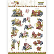 Marieke Design - Flowers & Femits - Dekoration 