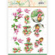 Jeanine/s Art - Welcome Spring - Dekorationer