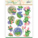 Jeanine/s Art - Welcome Spring - Dekorationer