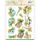 Jeanine/s Art - Welcome Spring - Dekorationer