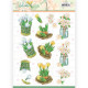 Jeanine/s Art - Welcome Spring - Dekorationer