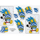 Disney- Mickey med gaver
