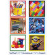 Diverse - Farveblyanter - Lego  - Puslebrikker