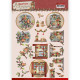 Jul - Amy Design - History of Christmas  - Fugle - Kat