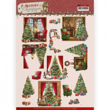 Jul - Amy Design - History of Christmas  