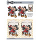 Quickies  - Mickey og Minnie med hjerte