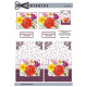 Quickies  - Blomster i ramme