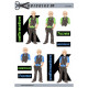 Quickies 3D - Konfirmation  - Dreng