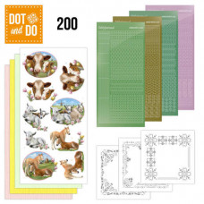Hobbydots pakke 232