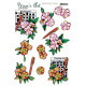Diverse - krydsord - blomster