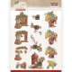Yvonne Creation - Have a Mice Christmas - Julemus