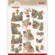 Yvonne Creation - Have a Mice Christmas - Julemus
