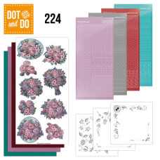 Hobbydots Pakke 250