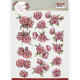 Yvonne Creation - Graceful Flowers - Roser