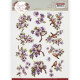 Yvonne Creation - Graceful Flowers - Fugle