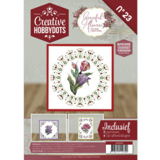 Creative Hobbydots - Graceful Flowers no 23