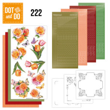 Jeanine/s Art - Hobbydots Pakke 250