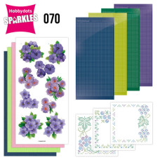 Hobbydots Sparkles nr. 070