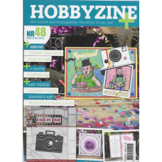 Hobbyzine 48 med dies