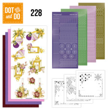 Hobbydots Pakke 252 - Jul