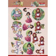 Yvonne Creation -Fairytale  Princesses
