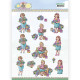 Yvonne Creation - Sweetheart - Damer med blomster