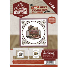 Creative Hobbydots - Classic Men/s Collection nr 24