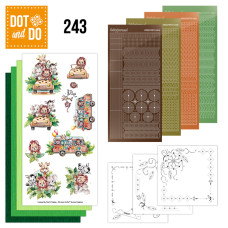 Hobbydots Pakke 261 