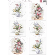 Marianne Design - Blomster