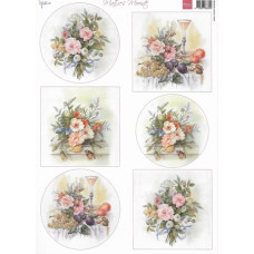 Marianne Design - Blomster