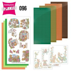 Hobbydots Sparkles nr 096