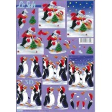 Jul - Pingviner