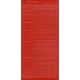 Hobbydots 05 - Red