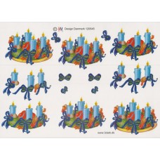 Jul - Adventkrans