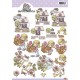 Yvonne Creations - Pige - Hus - Nøgle
