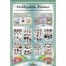 Hobbydols Poster 78-79