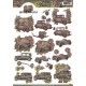 Yvonne Creations - Gamle Biler