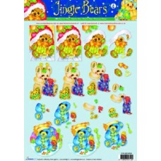 Jul - Bamser
