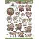 Yvonne Creations - Bamser - Engle