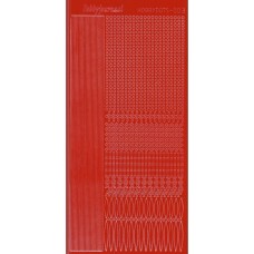 Hobbydots 03 - Red