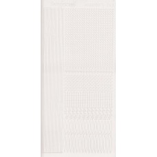 Hobbydots 03 - White