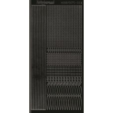 Hobbydots 03 - Black