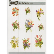 Quickies Srap - Blomster