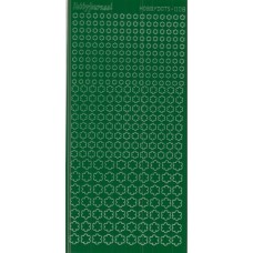 Hobbydots 08 - Green