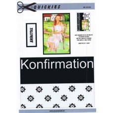 Quickies- Konfirmation - Pige